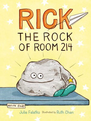 cover image of Rick the Rock of Room 214